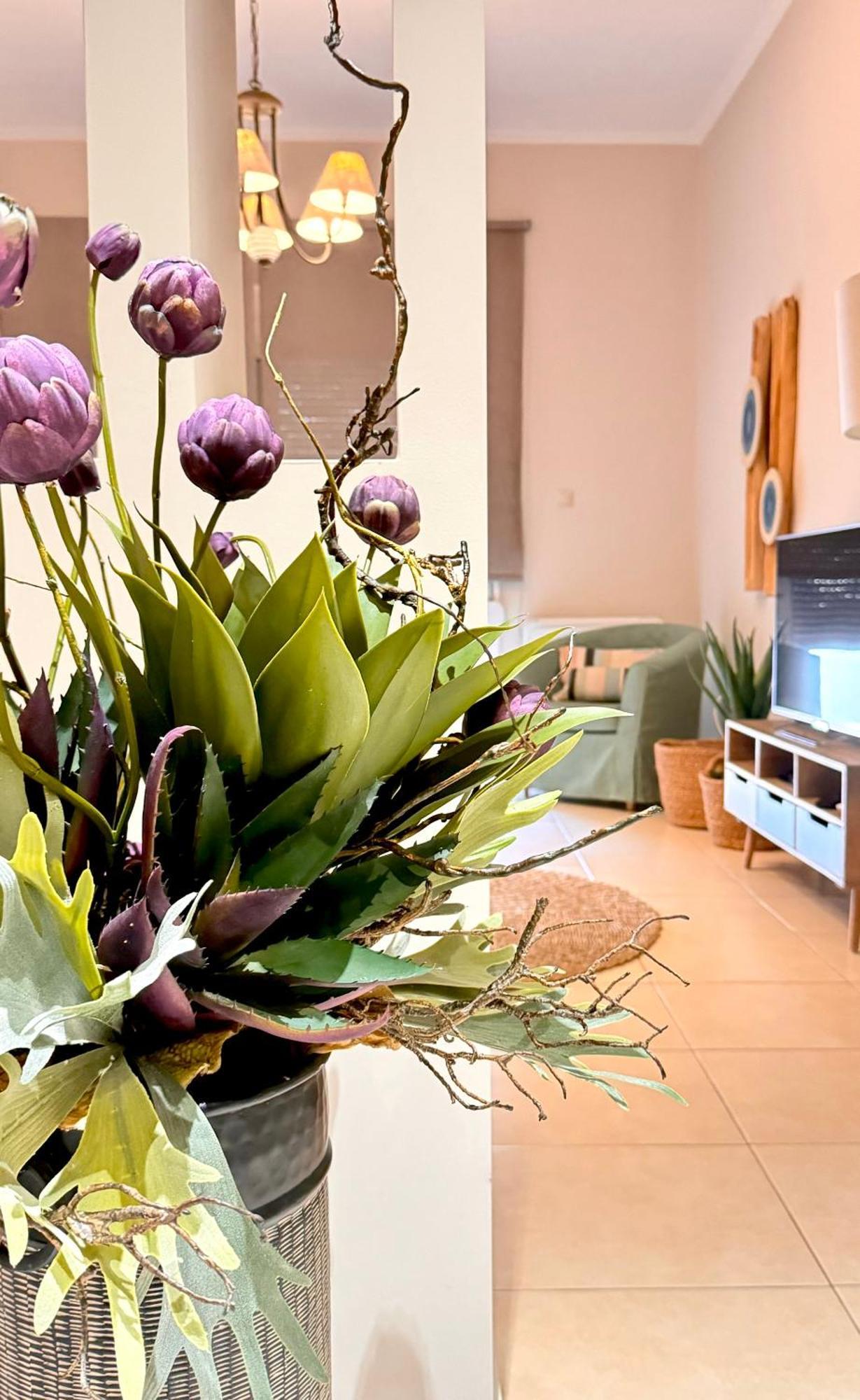 Petite Fleur Lejlighed Preveza Eksteriør billede