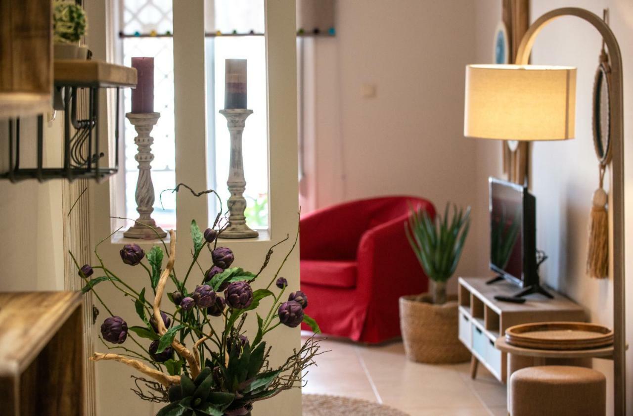Petite Fleur Lejlighed Preveza Eksteriør billede